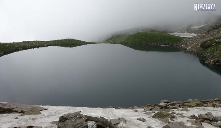 Bhrigu Lake Trek